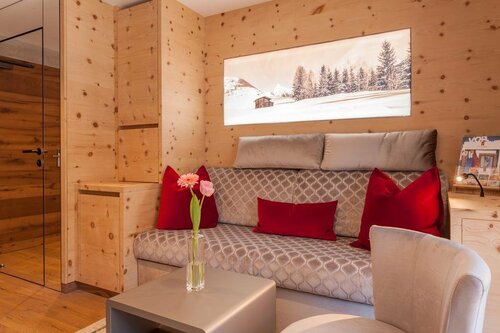 Внешний вид отеля Hotel Platzer в Герлосе, фото 5