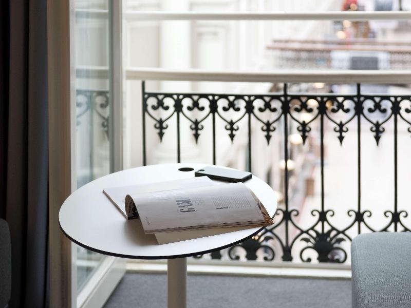 Фото Novotel Den Haag City Centre