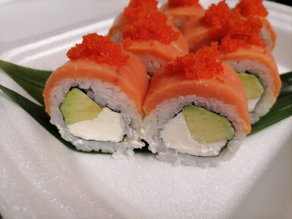 Food and lunch delivery Wasabi Stupino, Stupino, photo