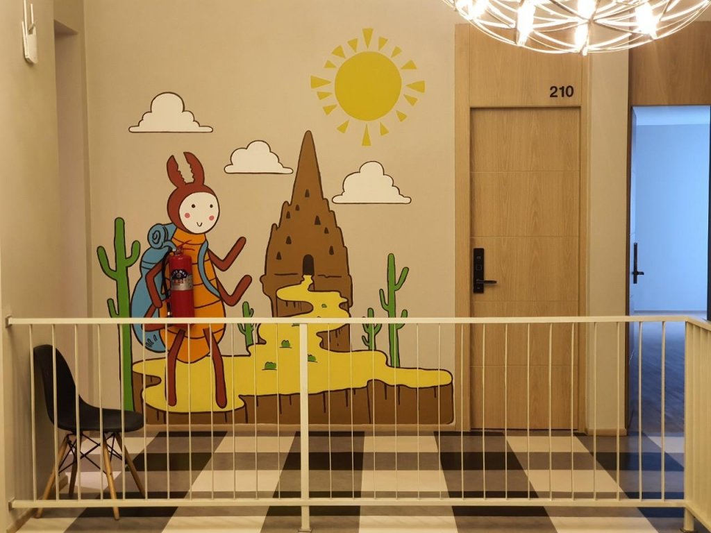 Фото Platinum Hotel