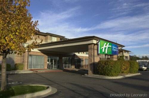 Гостиница Holiday Inn Express Boulder, an Ihg Hotel