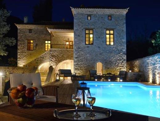 Фото Archontiko Chioti