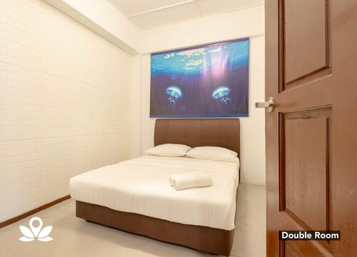 Гостиница Zen Rooms Island Backpackers в Семпорне