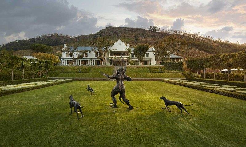 Фото Leeu Estates