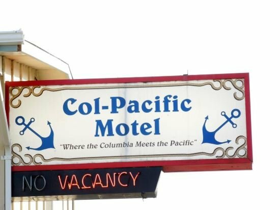 Гостиница Col-Pacific Motel