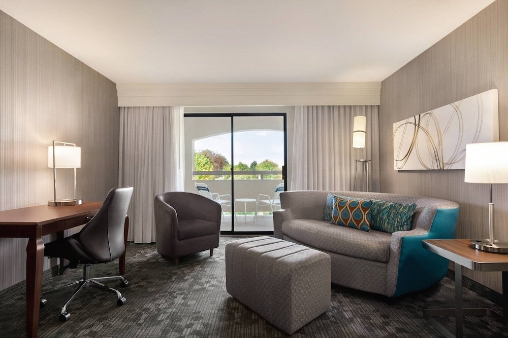 Фото Residence Inn by Marriott Salinas Monterey