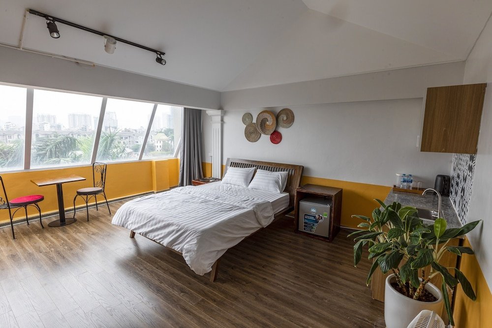 Фото Em Am Homestay - West Lake