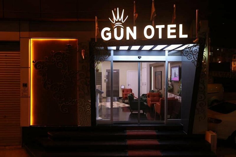Гостиница Gun Otel в Кастамону