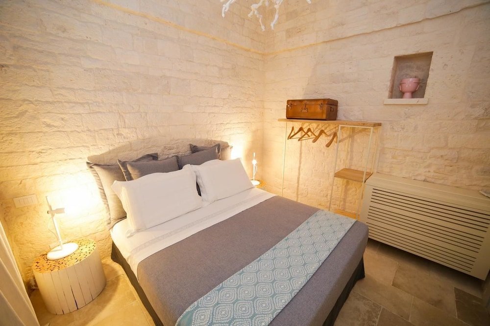 Фото Hermanas Relais - trulli luxury