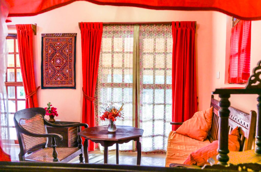 Фото Kendwa Rocks Beach Hotel