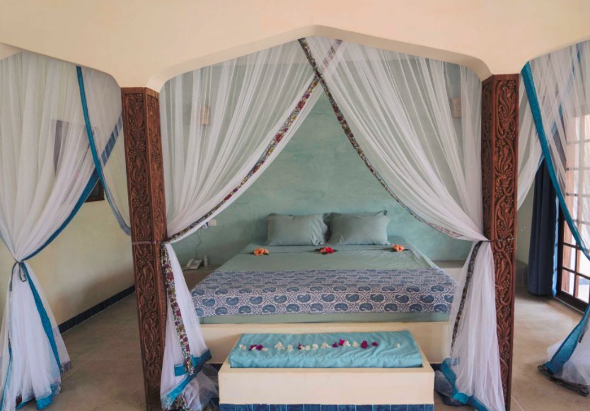 Фото Kendwa Rocks Beach Hotel