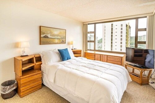 Гостиница Waikiki Banyan Tower 2 Suite 2014 в Гонолулу