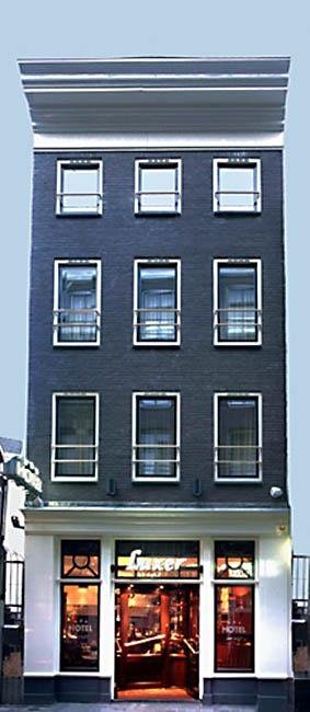 Фото Hotel Luxer