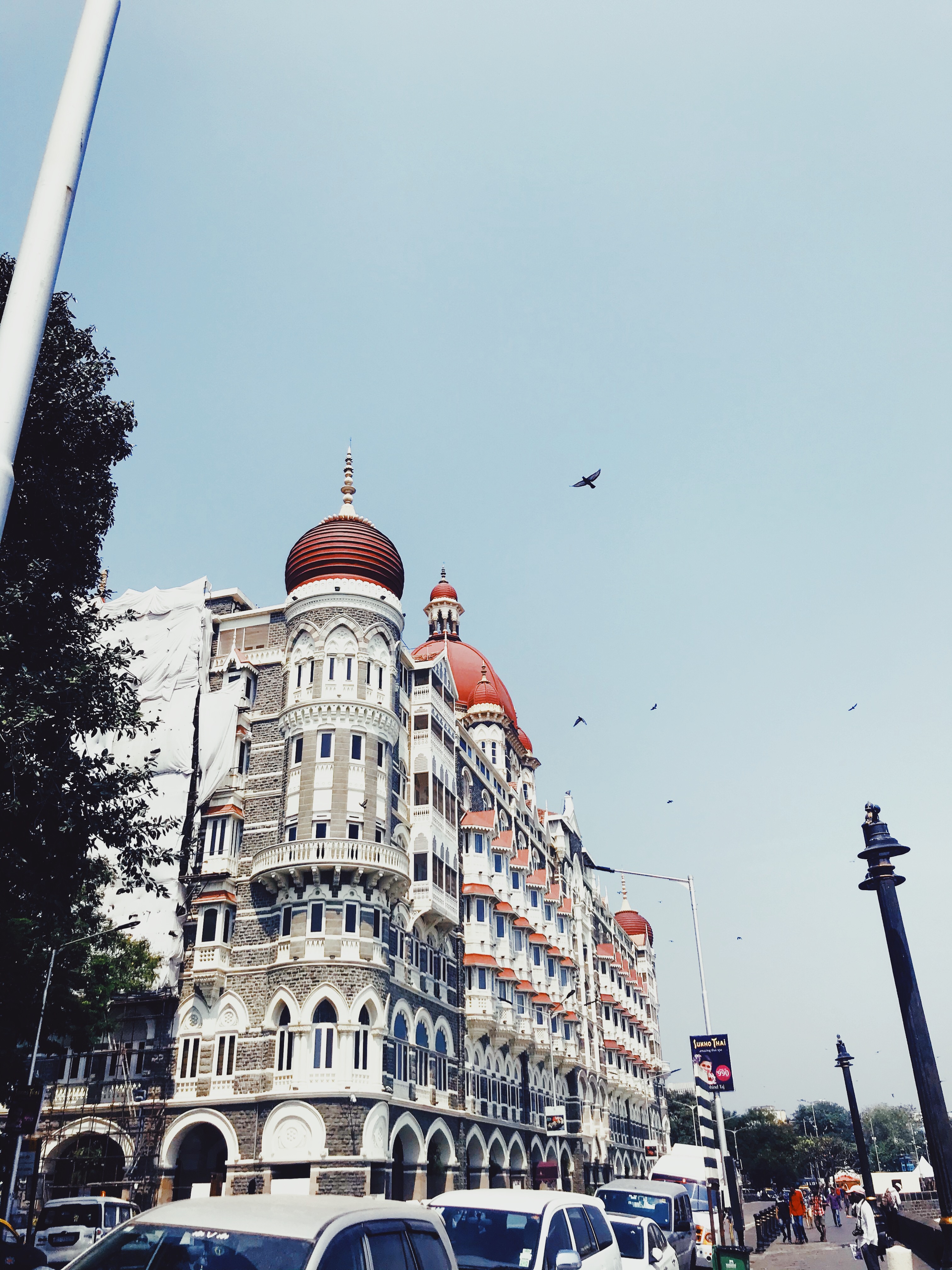 Фото The Taj Mahal Palace