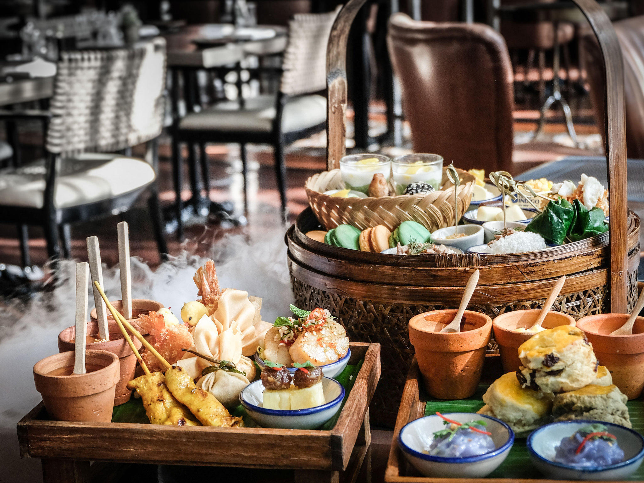 Фото Indigo Bangkok Wireless Road