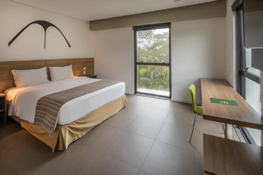 Фото Linx Galeao by Wish