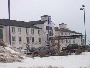 Гостиница Motel 6 Anchorage, AK - Midtown