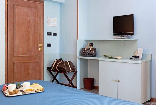 Гостиница Hotel Sport Daniel в Абруццо