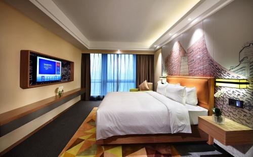 Фото Hampton by Hilton Guangzhou Zhujiang New Town