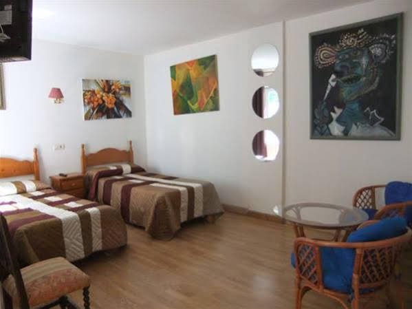 Фото Pensión Landazuri