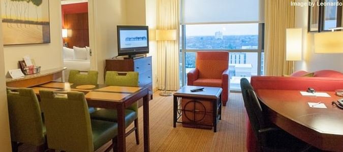 Фото Residence Inn Norfolk Downtown