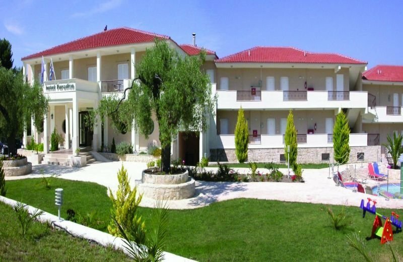 Гостиница Villa Paradise