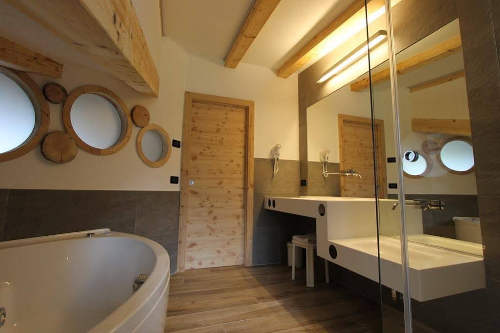 Фото Hotel Chalet Pineta