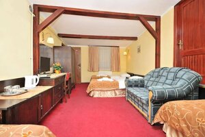 Гостиница Pensjonat Stanczyk