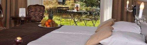 Внешний вид отеля Landgoedhotel Villa Vennendal в Нюнспете, фото 3