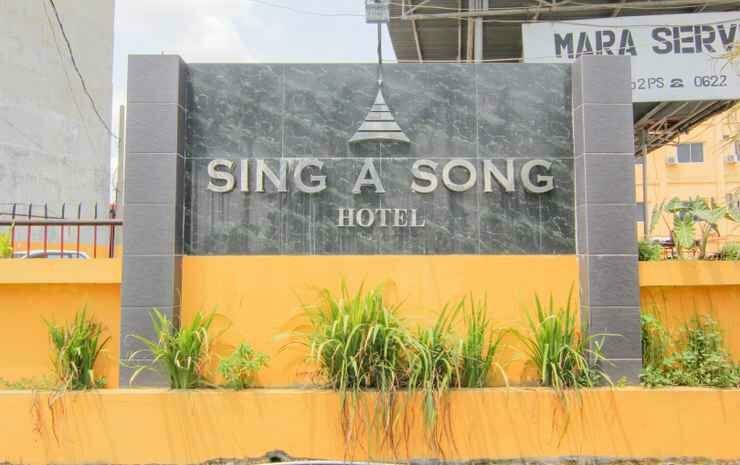 Гостиница Hotel Sing A Song