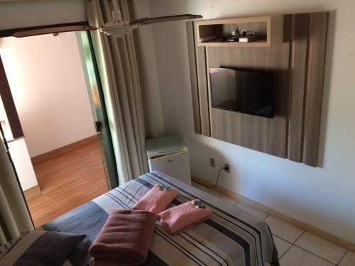 Фото Pousada Enseada dos Golfinhos