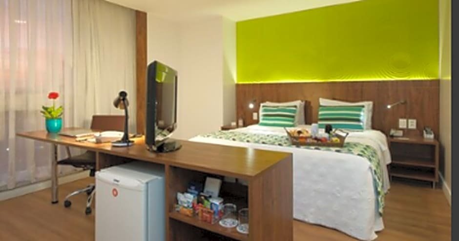 Фото Go Inn Taguatinga