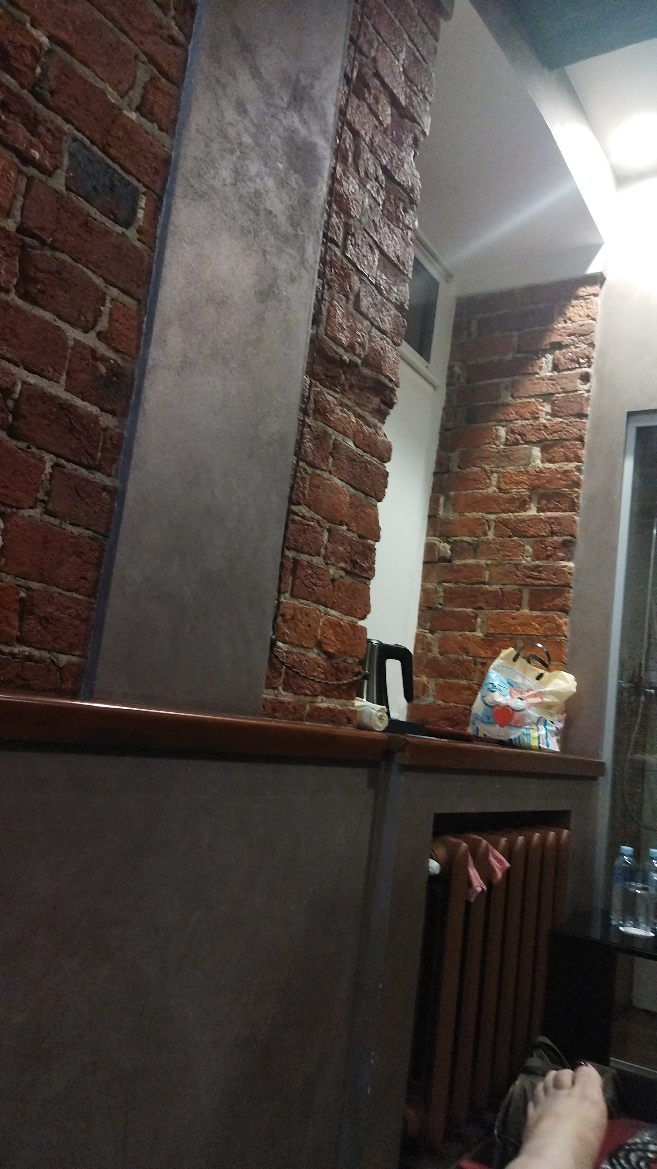 Фото Кирпич