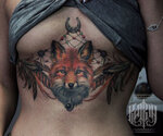 Ptz tattoo Katrin (Klyuchevaya Street, 4), salón de tatuajes