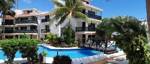 Гостиница Hotel Imperial Laguna Faranda Cancún