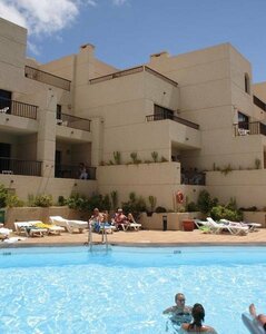 Гостиница Villa Ana Teguise