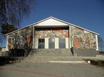 Библиотека (selo Churayevo, pereulok Gagarina, 2) ، مكتبة