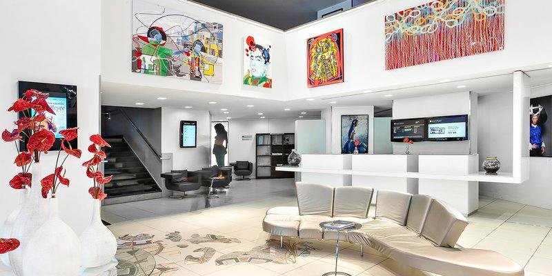 Фото Pullman Toulouse Centre