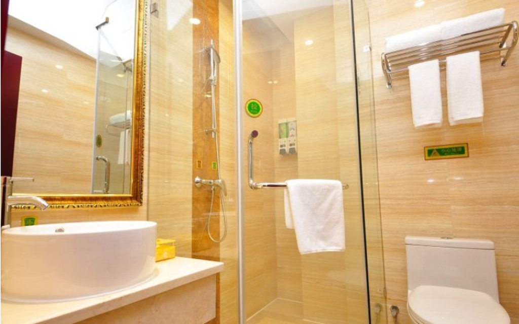 Фото Vienna Hotel Jinan Liancheng Square Branch