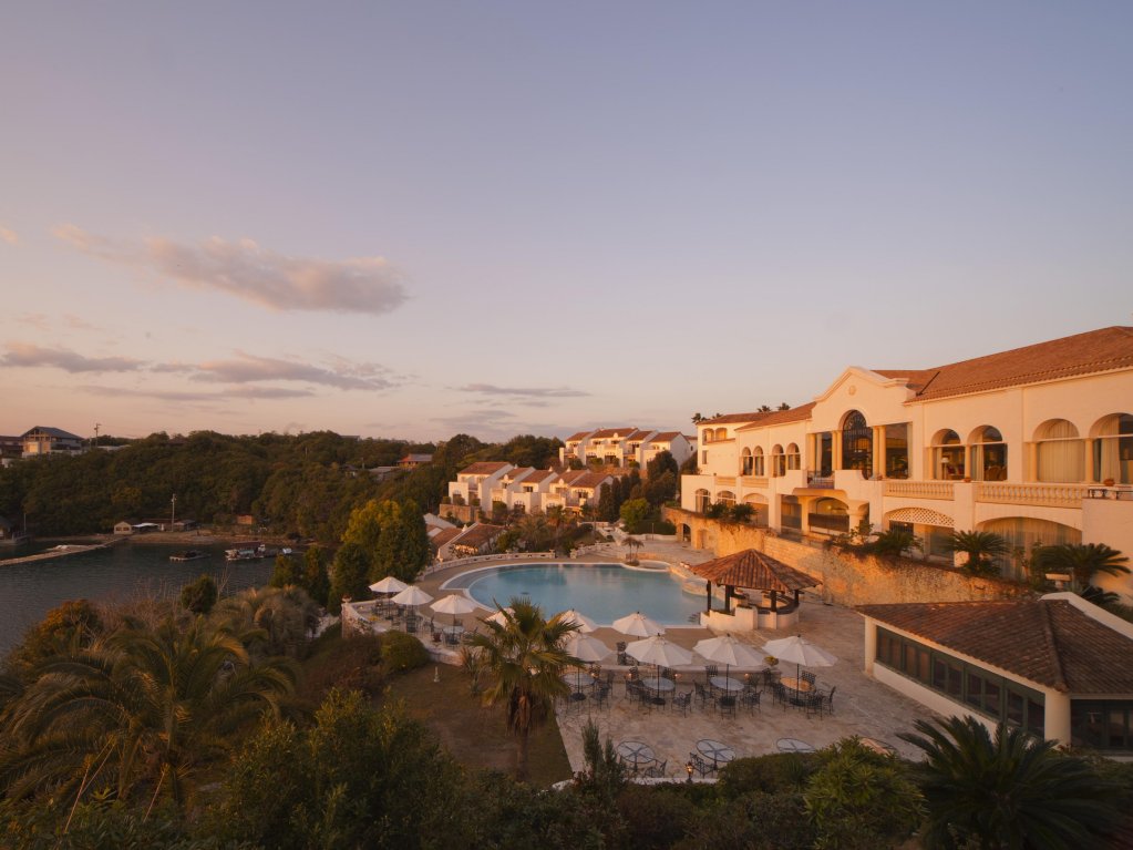 Фото Miyako Resort Shima Bayside Terrace