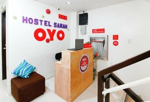 Hotel RedDoorz Plus near Robinsons Place Manila, Manila, photo