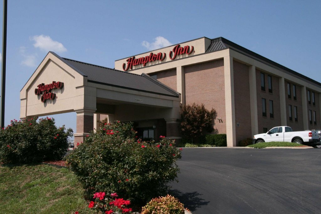 Hotel Hampton Inn Corbin Ky, Commonwealth of Kentucky, photo