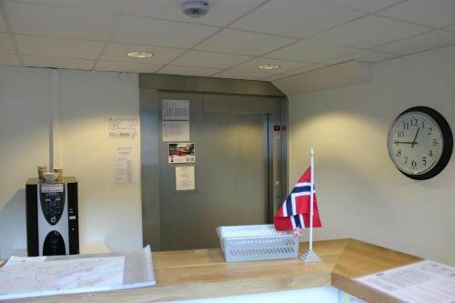 Гостиница Bodø Hostel в Будё
