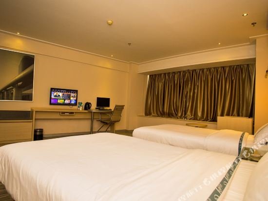 Фото City Comfort Inn Wuhan Jiangxia