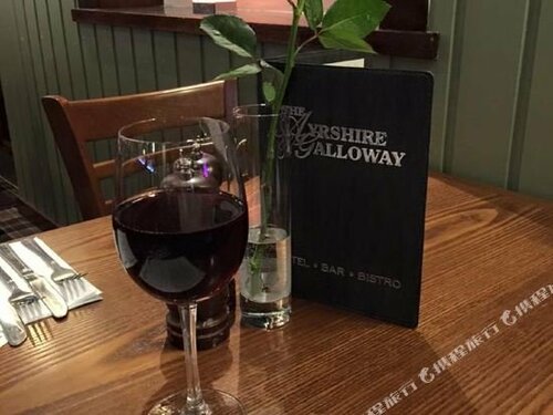 Гостиница The Ayrshire and Galloway в Эйре