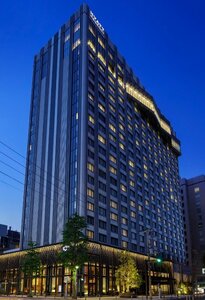 отель Hyatt Regency Yokohama