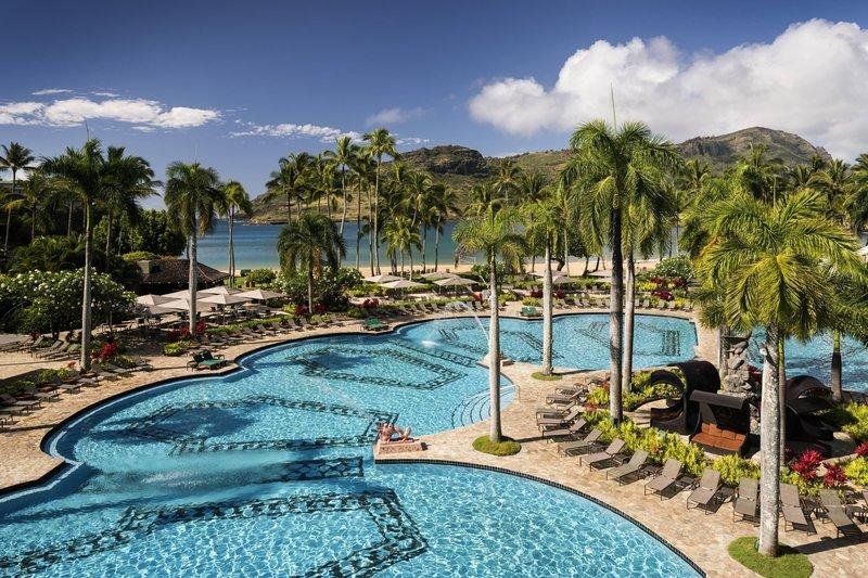 Фото Marriott's Kaua'i Beach Club