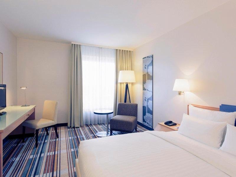 Фото Mercure Hotel Hannover Oldenburger Allee