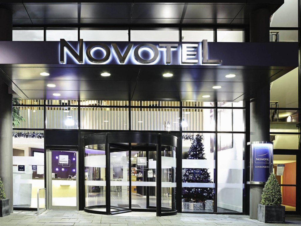 Фото Novotel Edinburgh Park