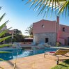 Luxurious Villa With Private Pool Near the Archaeological and Nature Sites